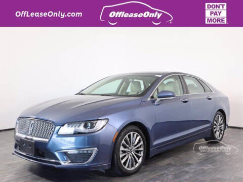 2018 Lincoln MKZ