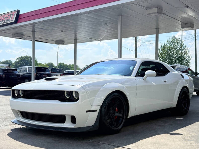 2019 Dodge Challenger R/T Scat Pack