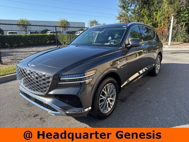 2025 Genesis GV80 2.5T