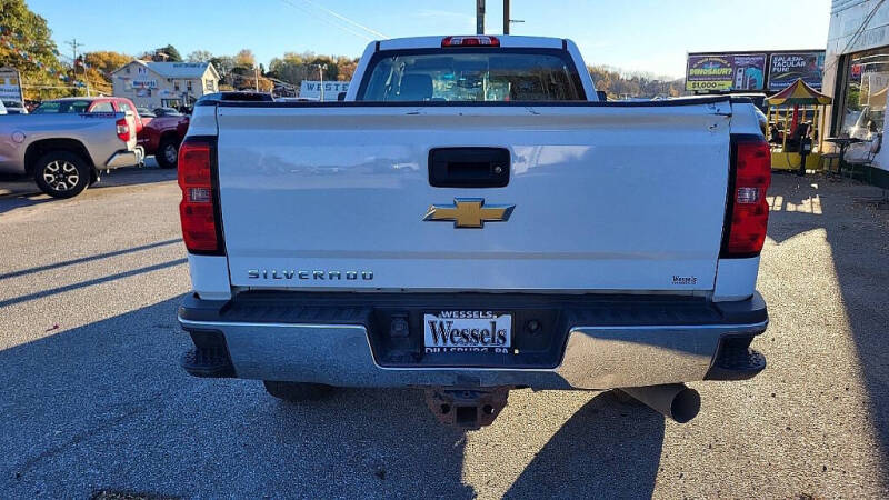 2017 Chevrolet Silverado 2500HD