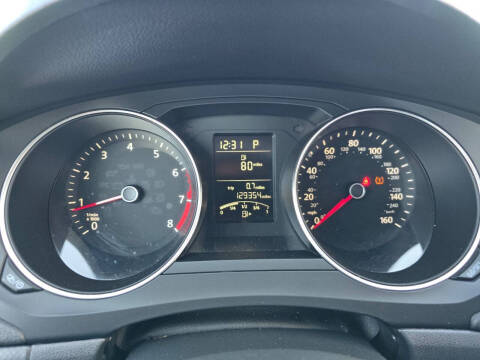 2016 Volkswagen Jetta 1.4T S