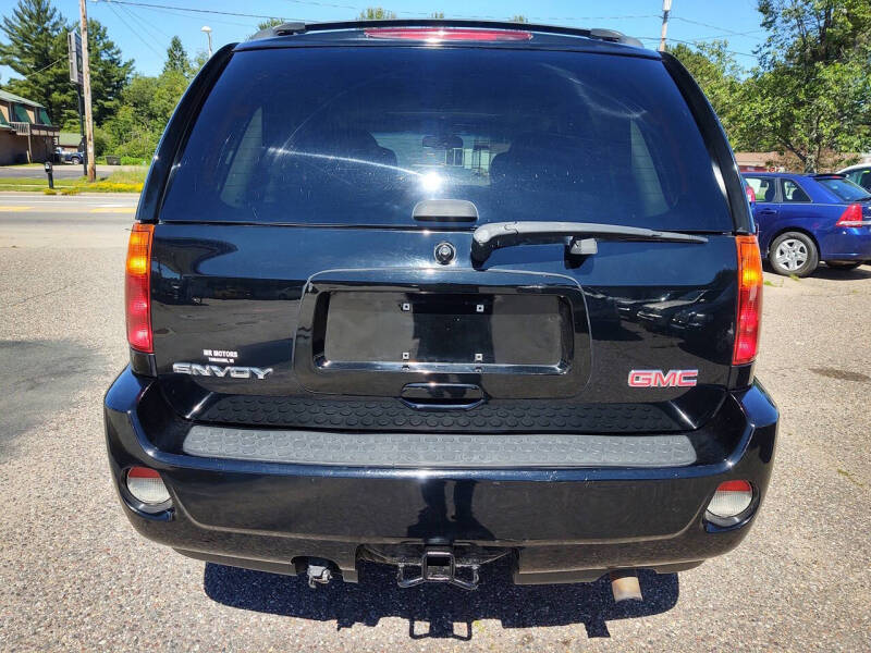 2007 GMC Envoy Denali