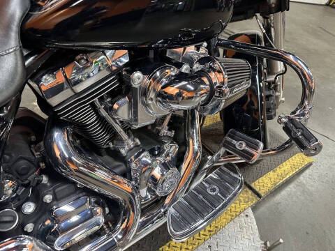 2016 Harley-Davidson FLHXS - Street Glide Spe