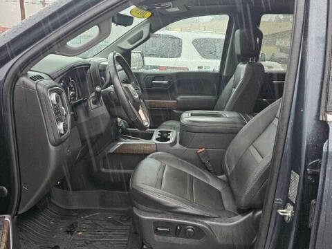 2019 GMC Sierra 1500