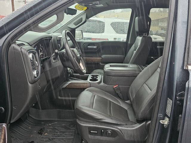 2019 GMC Sierra 1500