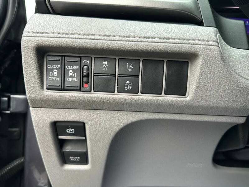 2019 Honda Odyssey EX