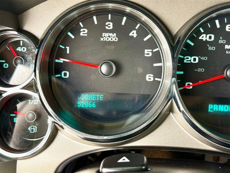 2013 Chevrolet Silverado 1500 LT