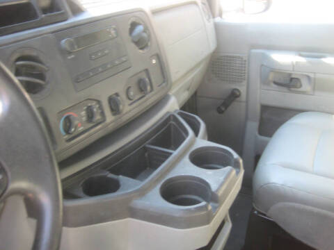 2013 Ford E-Series E-150