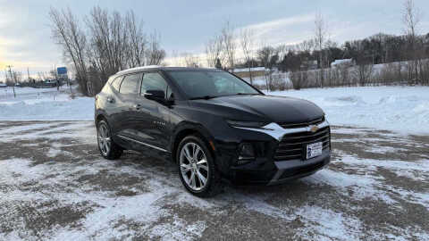 2019 Chevrolet Blazer Premier
