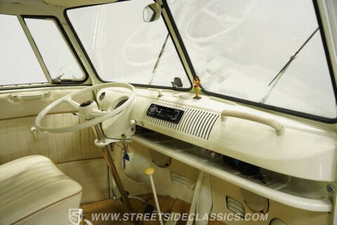 1966 Volkswagen Type 2