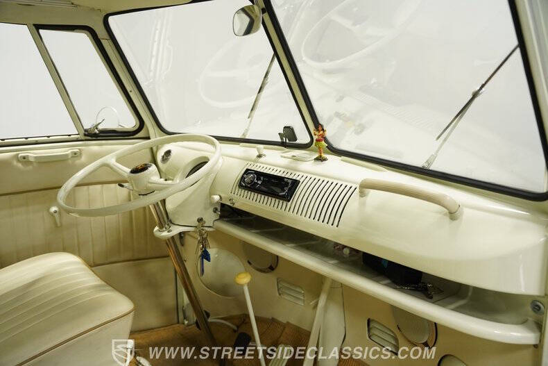 1966 Volkswagen Type 2