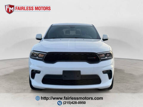 2021 Dodge Durango GT Plus