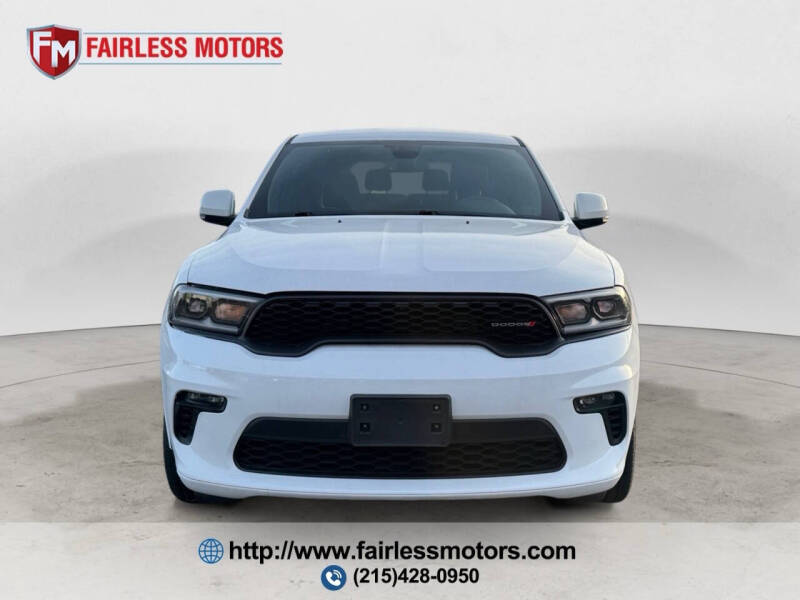 2021 Dodge Durango GT Plus