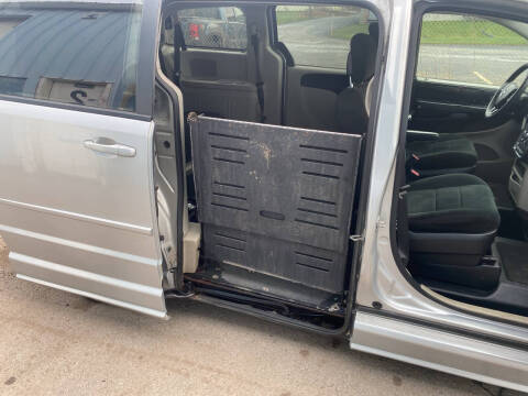 2011 Dodge Grand Caravan Express