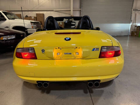 2000 BMW Z3 M