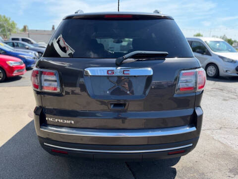 2014 GMC Acadia SLE-2