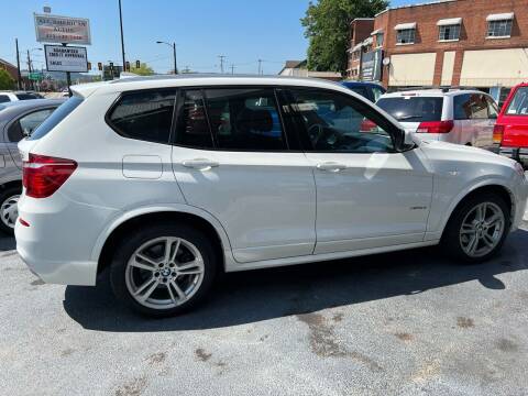2013 BMW X3 for sale at All American Autos in Kingsport TN