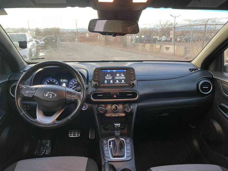 2021 Hyundai Kona NIGHT