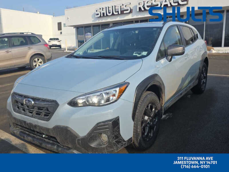 2021 Subaru Crosstrek Sport