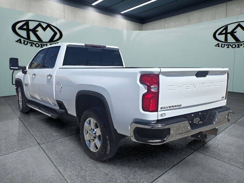 2022 Chevrolet Silverado 3500HD