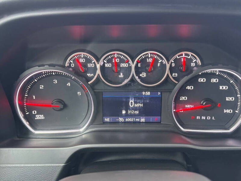 2022 Chevrolet Silverado 2500HD