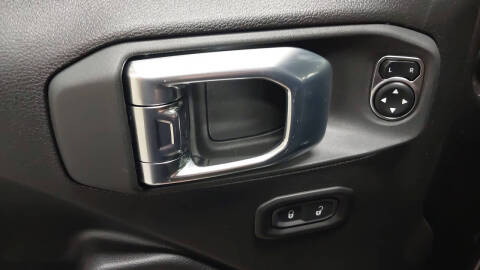 2026 Jeep Gladiator Sport S