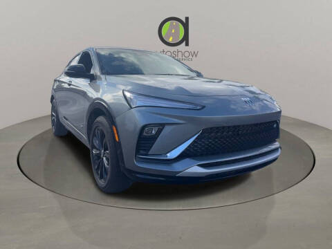 2025 Buick Envista Sport Touring