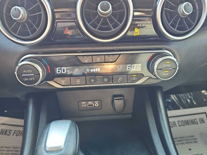 2023 Nissan Sentra SR