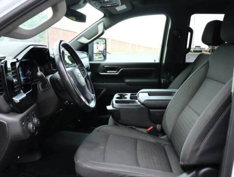 2025 Chevrolet Silverado 2500HD
