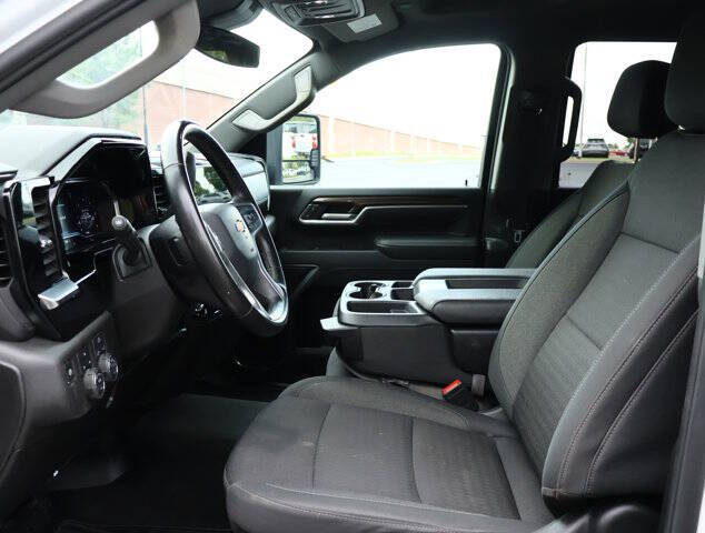 2025 Chevrolet Silverado 2500HD