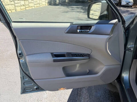 2012 Subaru Forester 2.5X Premium