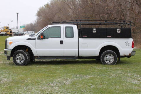 2013 Ford F-250 Super Duty