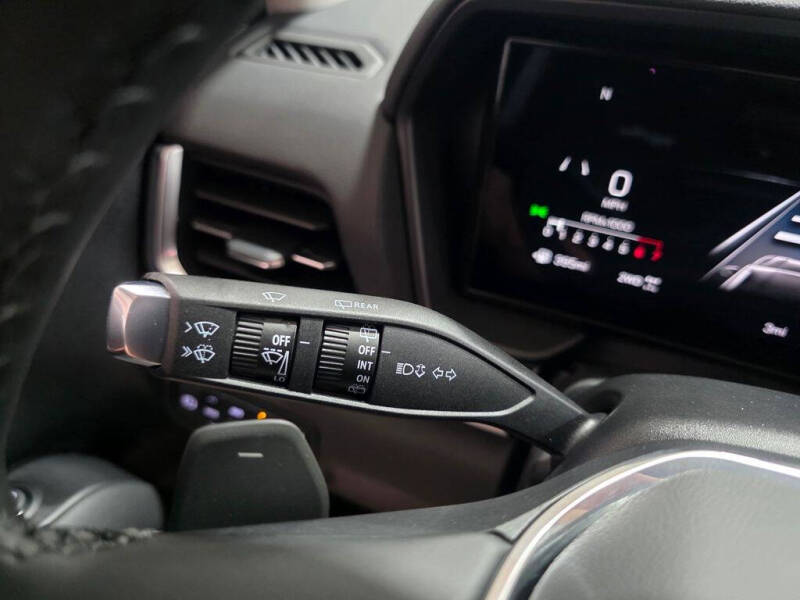 2027 GMC Terrain Denali