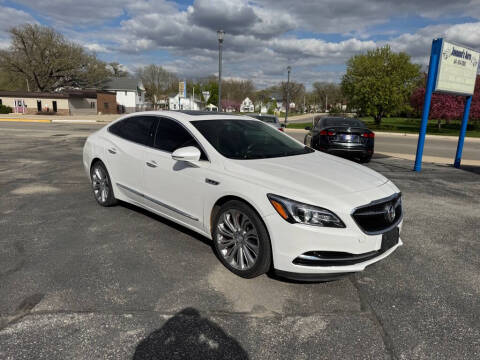 2017 Buick LaCrosse Essence