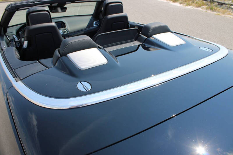 2015 Mercedes-Benz E-Class E 400