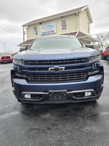 2019 Chevrolet Silverado 1500 RST