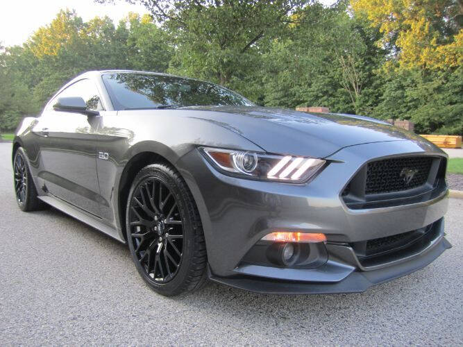 2015 Ford Mustang GT Premium