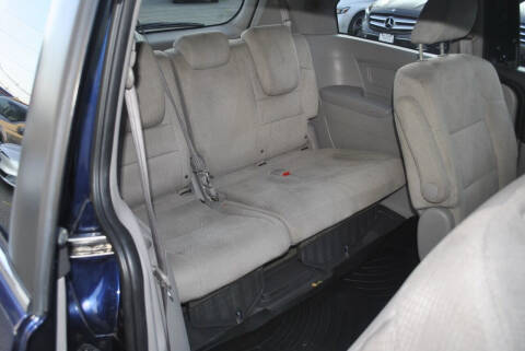 2014 Honda Odyssey LX