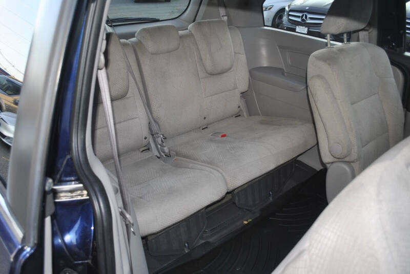 2014 Honda Odyssey LX