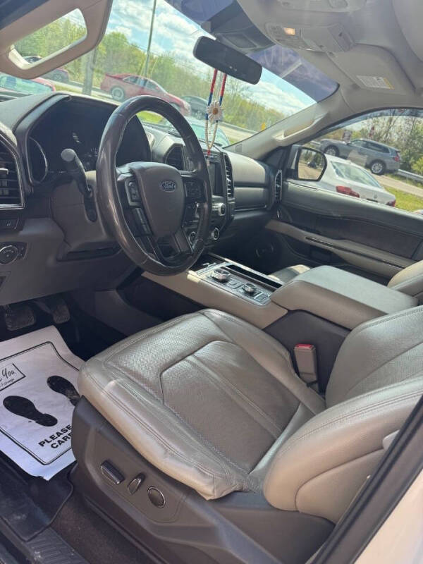 2018 Ford Expedition MAX Limited