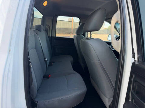 2019 RAM 1500 Classic Tradesman