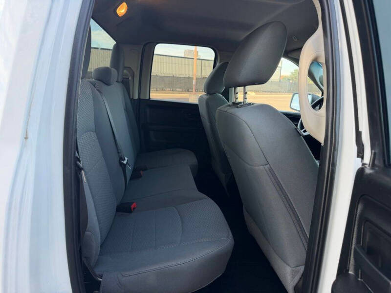 2019 RAM 1500 Classic Tradesman