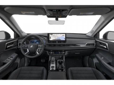 2026 Mitsubishi Outlander Trail Edition