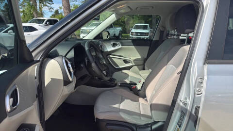 2021 Kia Soul