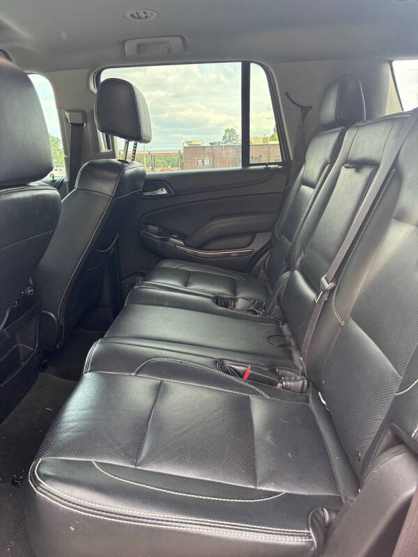 2017 Chevrolet Tahoe LS