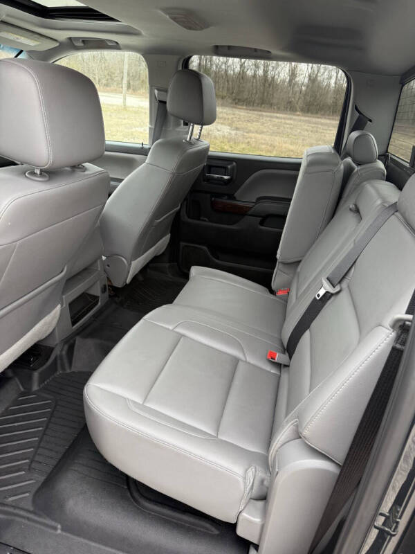 2018 GMC Sierra 3500HD SLT