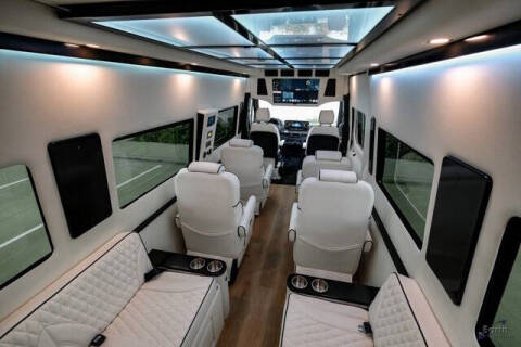 2023 Mercedes-Benz Sprinter 3500XD