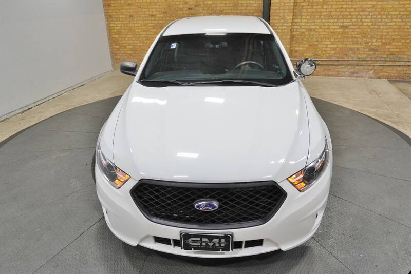 2016 Ford Taurus Police Interceptor