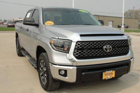 2020 Toyota Tundra for sale at Edwards Storm Lake in Storm Lake IA