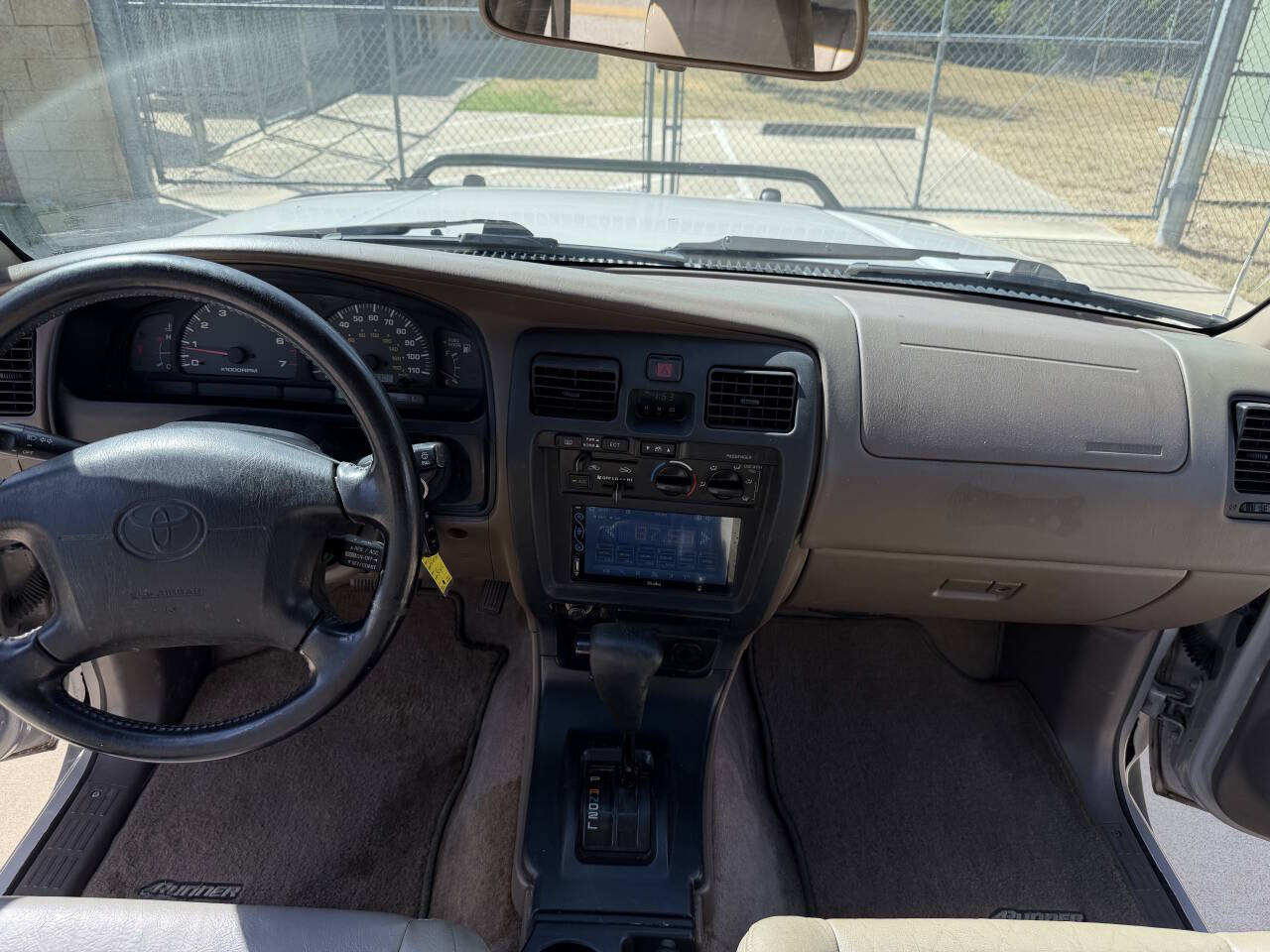 Used Car 2000 Toyota 4runner  Sr5 4dr Suv For Sale Under $10,000 In Austin, Texas